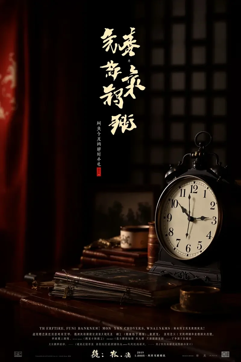 岁月如歌 - 年代剧情作品 岁月如歌剧集封面